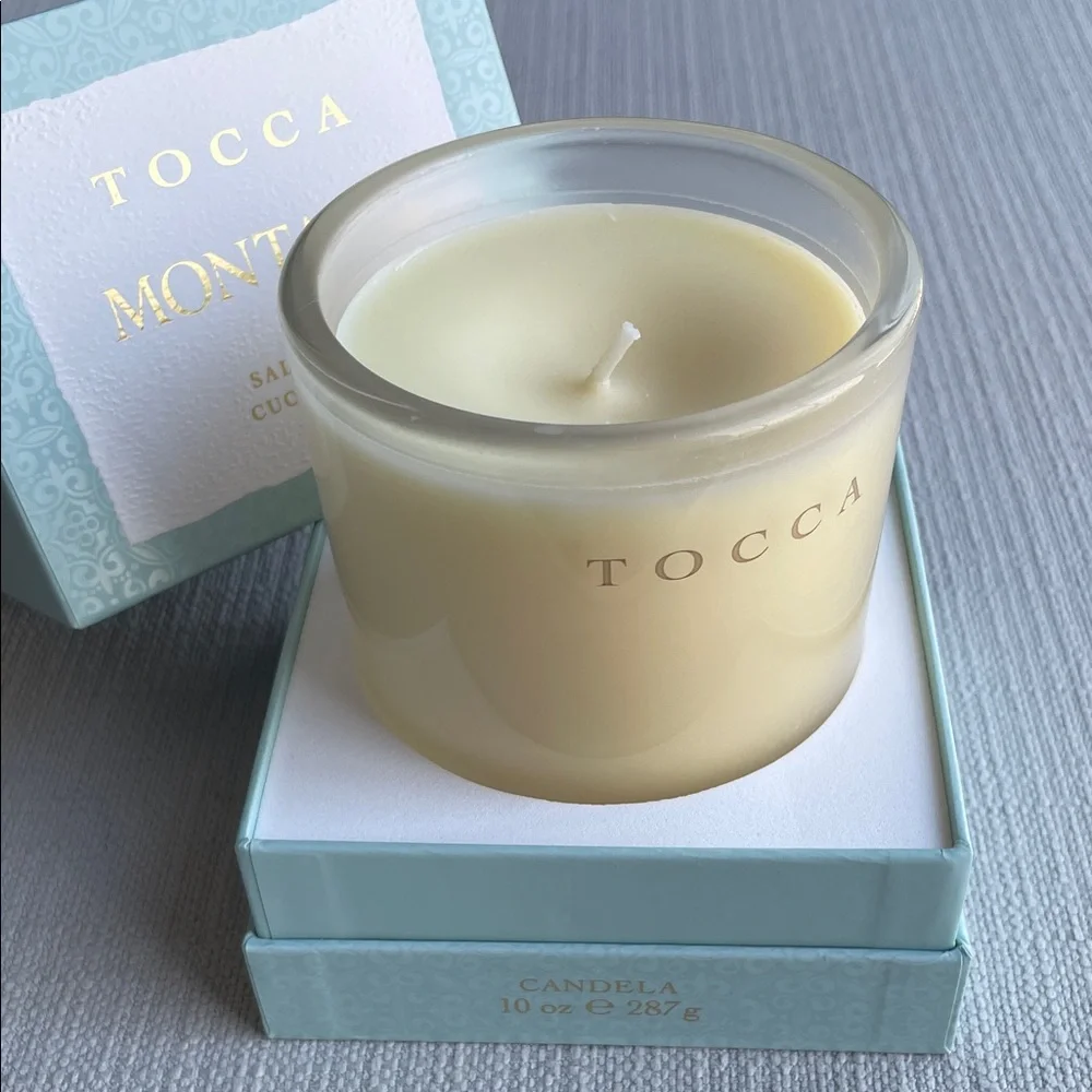 Tocca Montauk Candle
